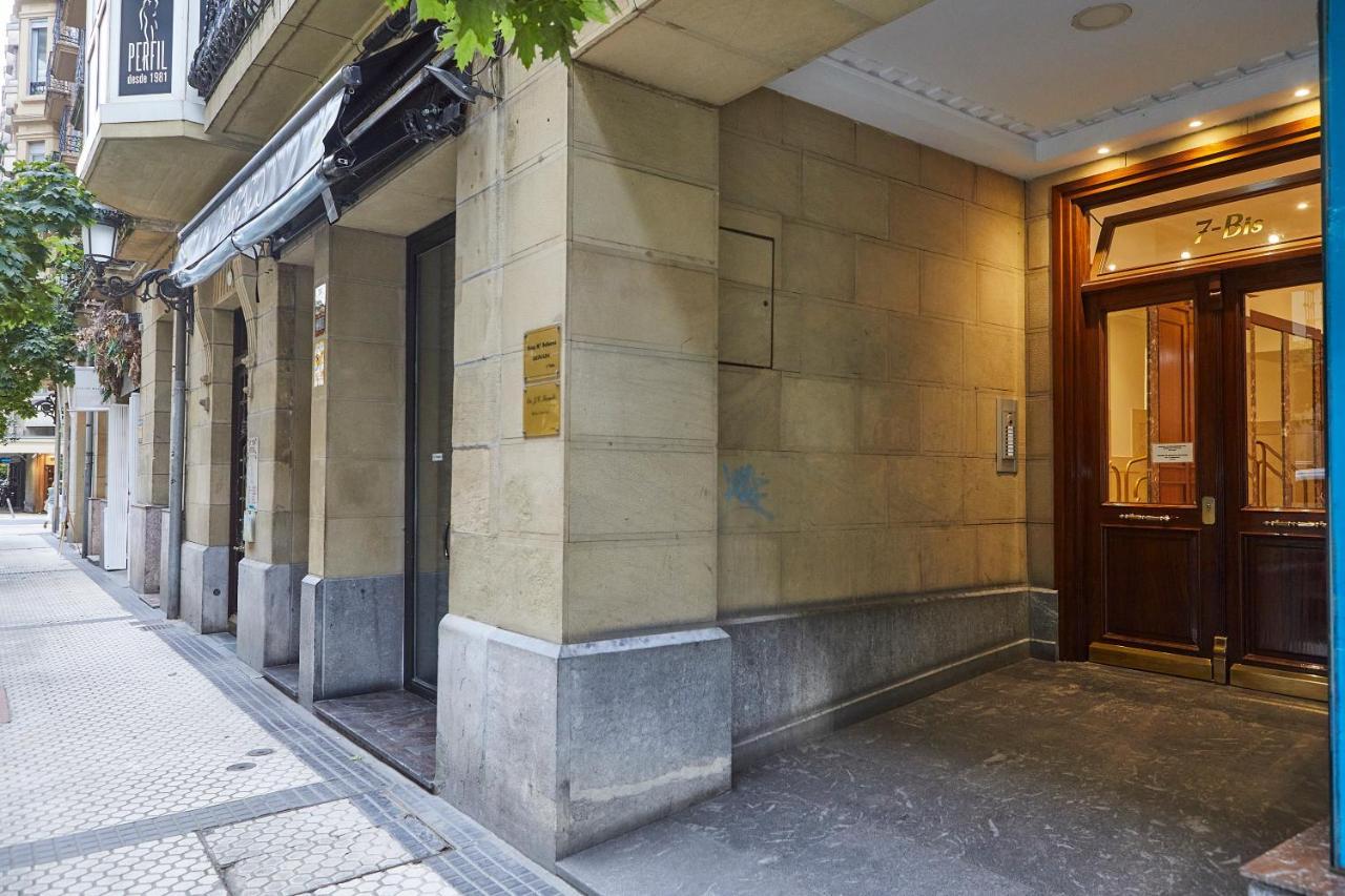 Txindoki By Basque Homes San Sebastián Exterior foto